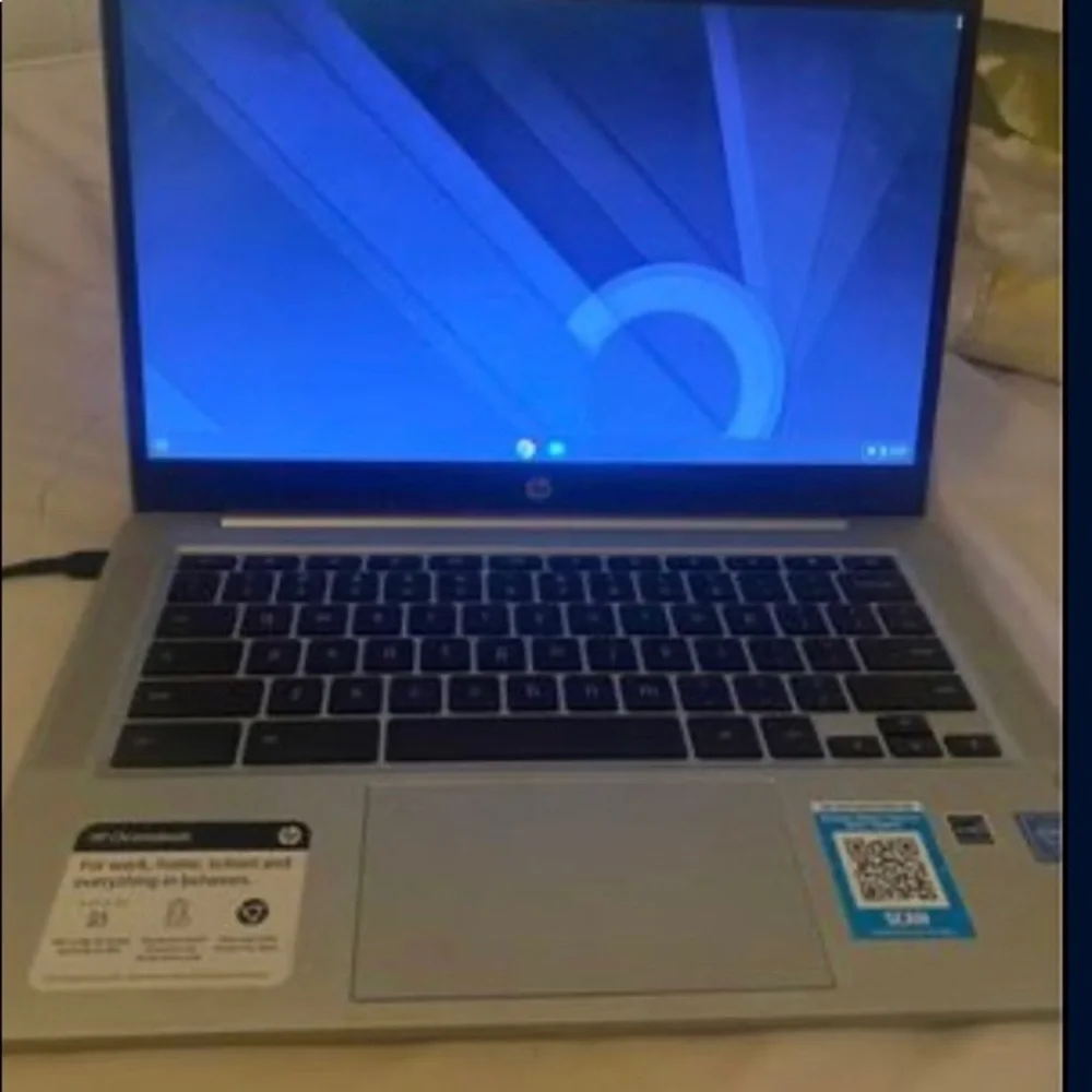 Hp 14 in laptop